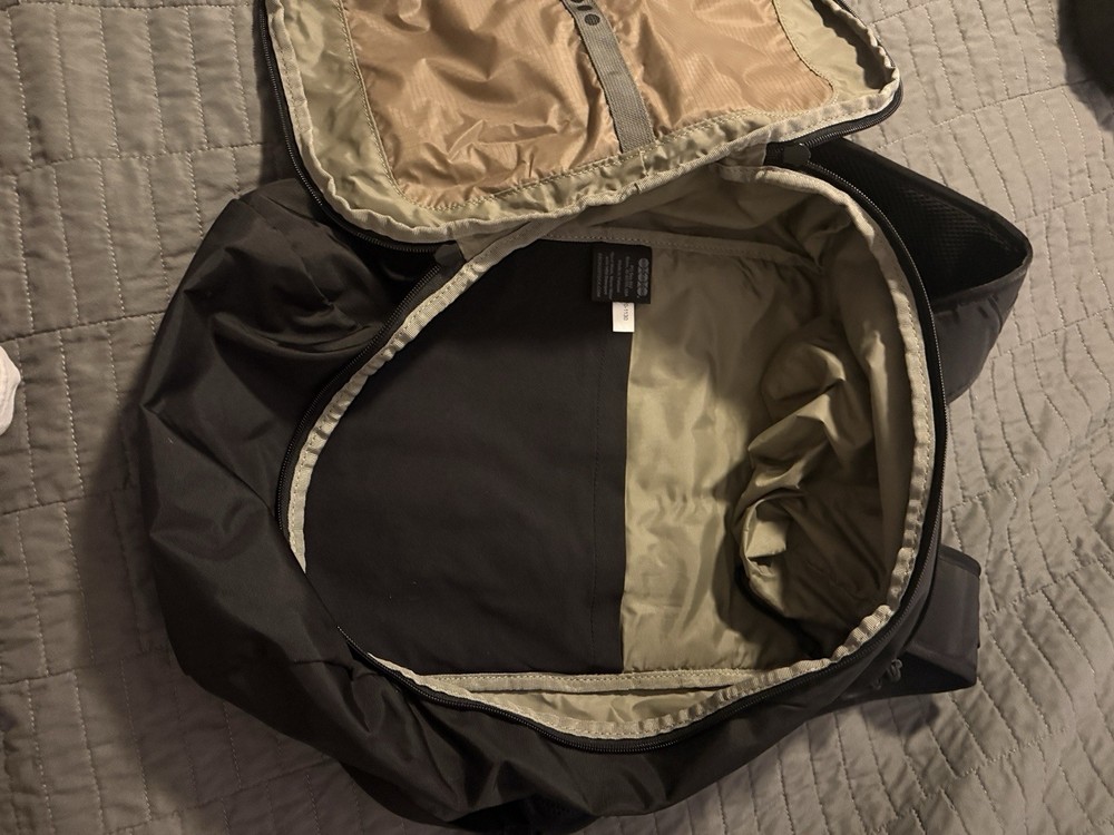 Eberlestock Apprentice Laptop Backpack EDC Black