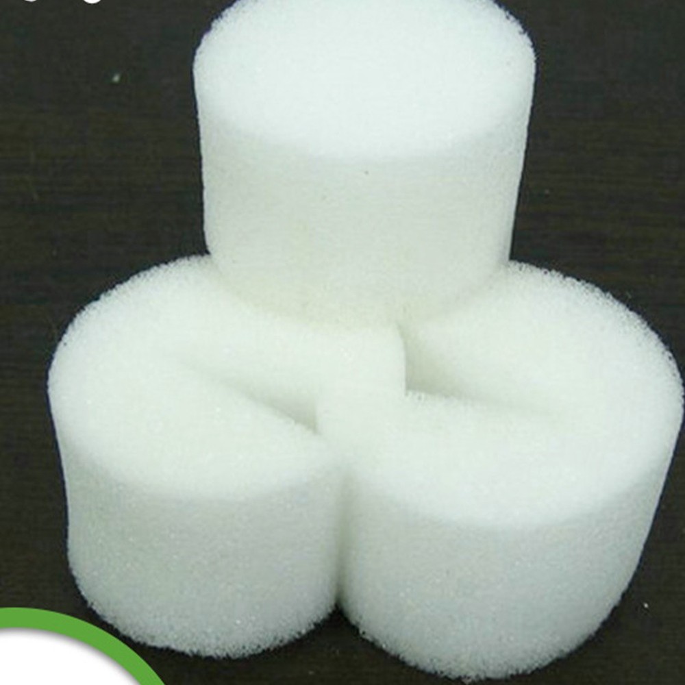 50 PCS Hydroponic Growth Sponge Growing Medium Gardening Tools Planting
