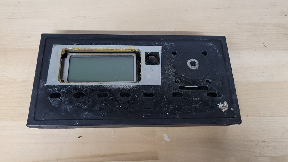 SIMRAD ROBERTSON AP35 Autopilot Control Unit Controller Display 22082937 AP 35