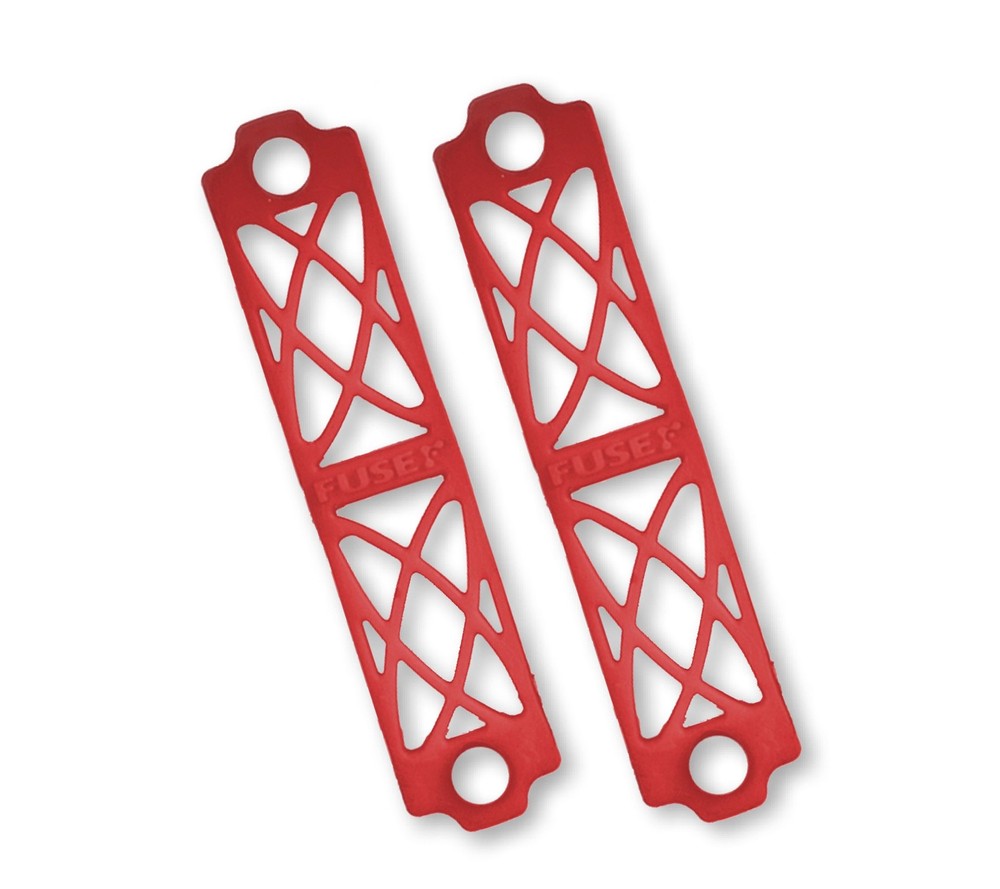 Fuse Stealth Band 2-Pack (Red) 277277