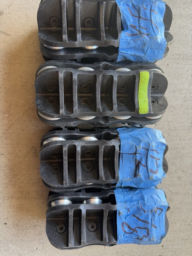 Refrigerant Line Set Straightening Tools