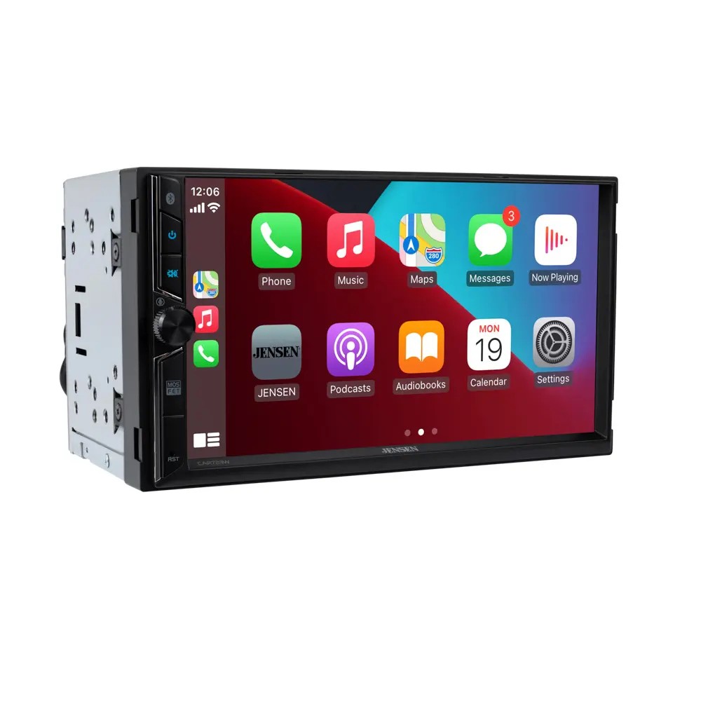 Jensen CAR723W-BC 7" Digital Multimedia Receiver