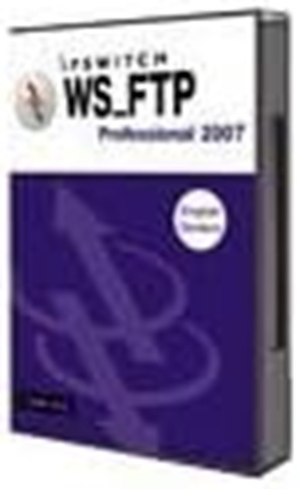 Ws_ftp Professional 2007 Single User Lic with Sa