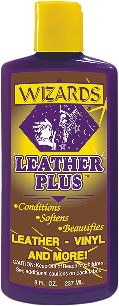 Wizards 66319 Leather Plus Leather Treatment