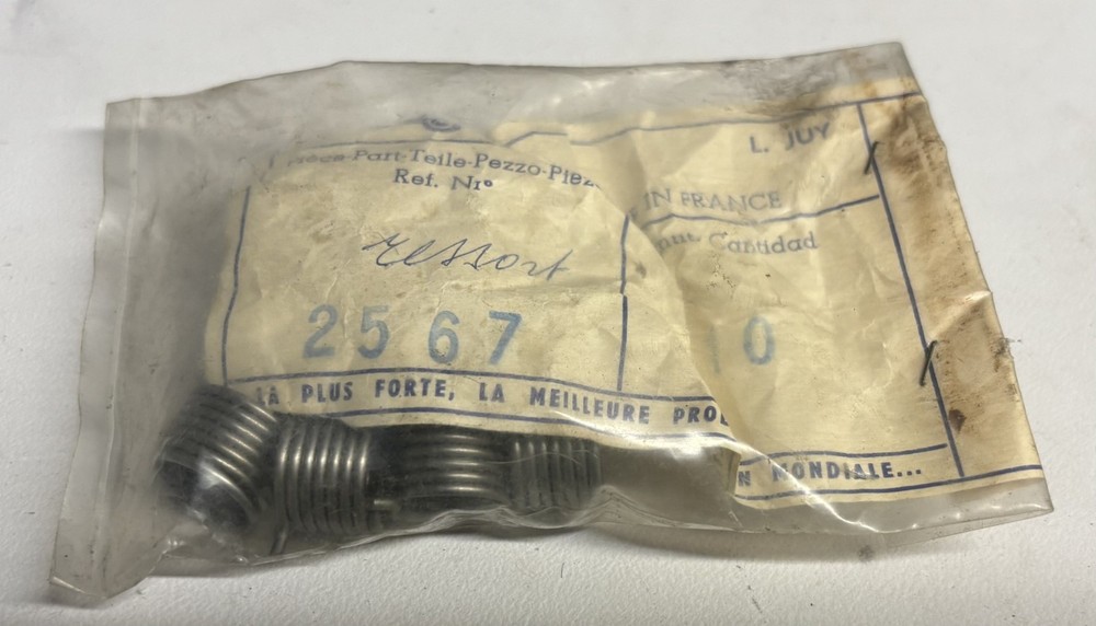 1 Vintage Simplex Spring 2567 NOS