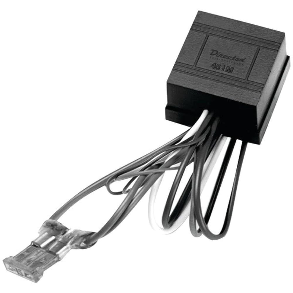 Install Essentials 451M Door-Lock Relay Assembly