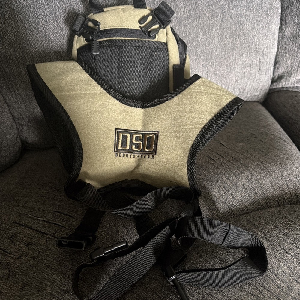 Dave Smith Decoys Fly Down System Chest Pack