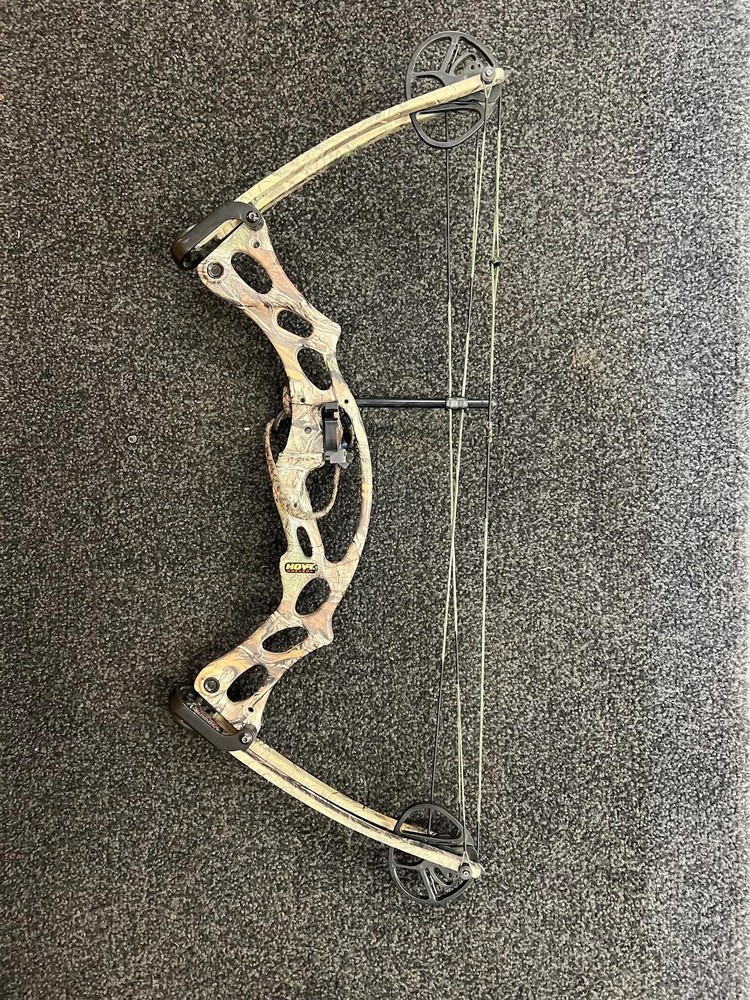 Hoyt Ruckus Bow