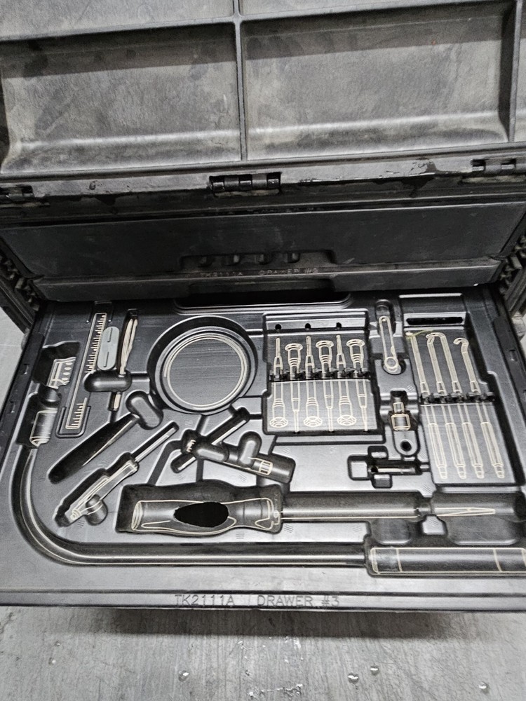 Snap-On mobile tool kit small arms mobile TK-211A snap on