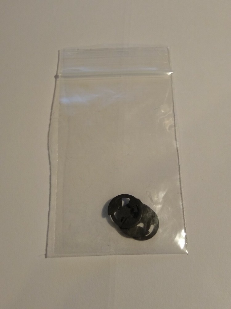 Dillon E-clips for Pistol Dies - #13837