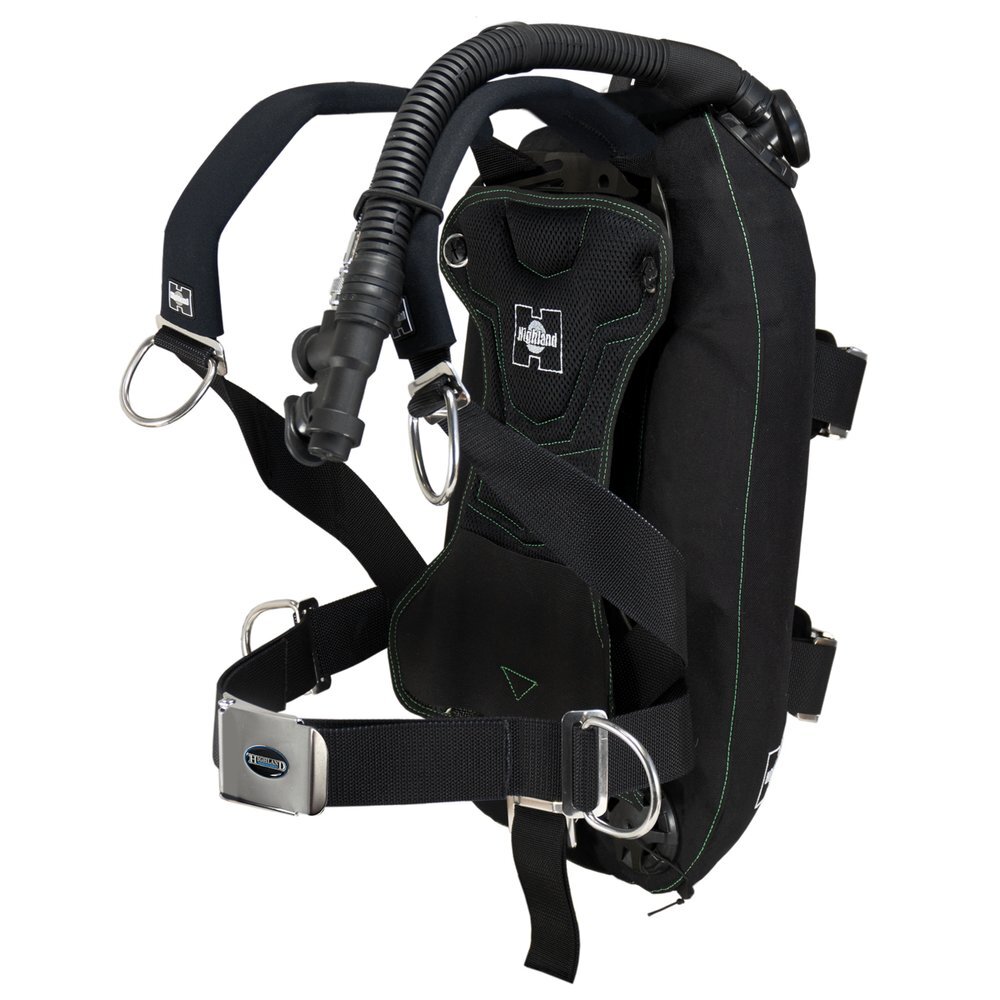 Highland 20 lb Wing Travel Package