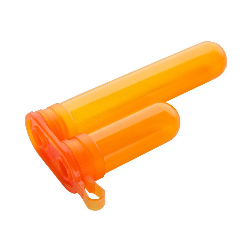 CVA Universal Speed Loader Clear Florescent Orange Plastic - AC1509