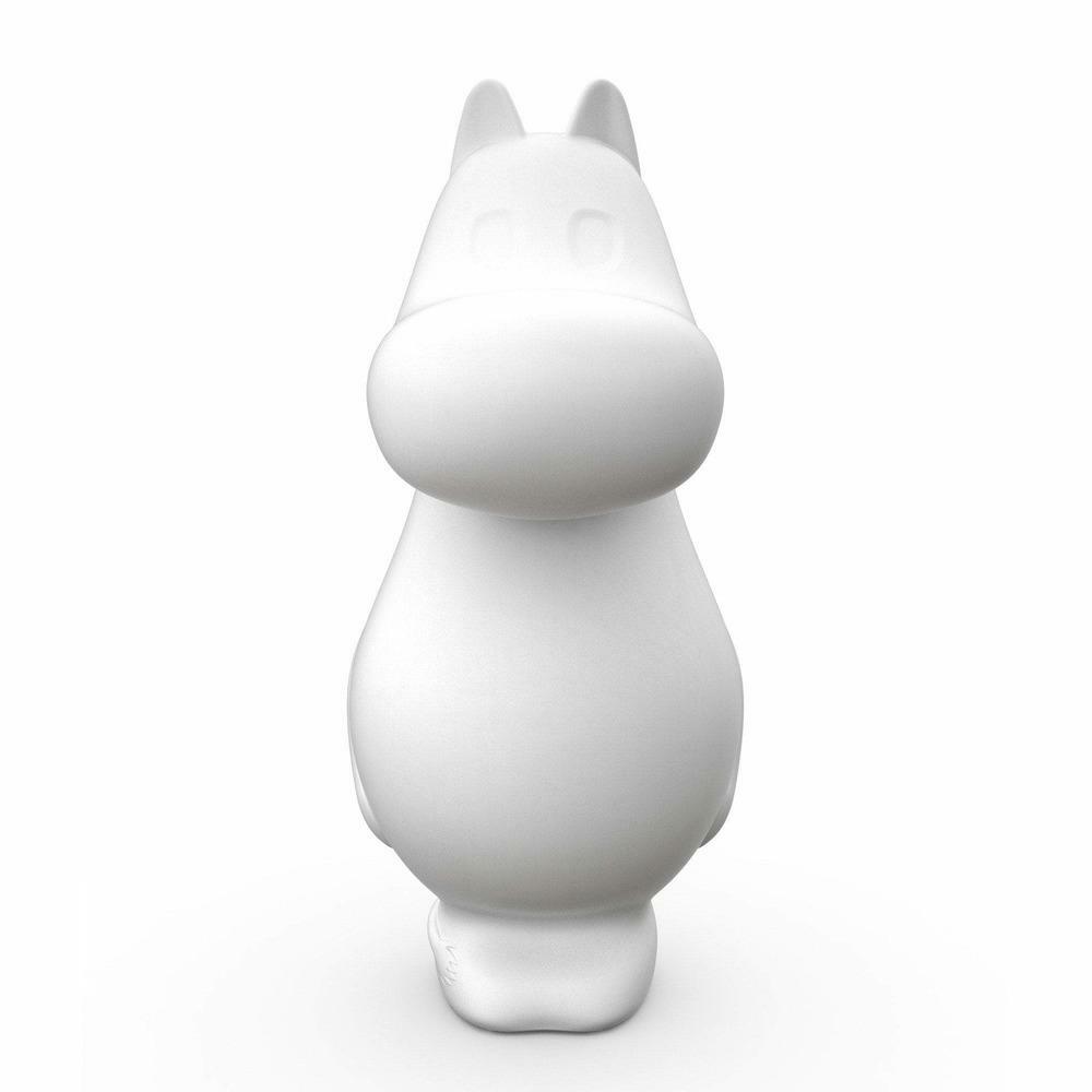 Moomin Moomintroll Lamp Medium - Melaja White New In Box