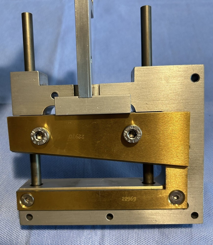 Guillotine Cutter Assembly 22969 22970