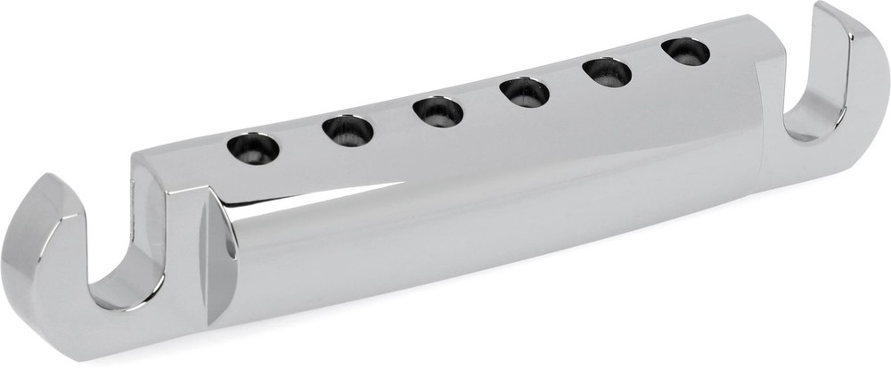 Gotoh GE101Z Stop Tailpiece - Chrome