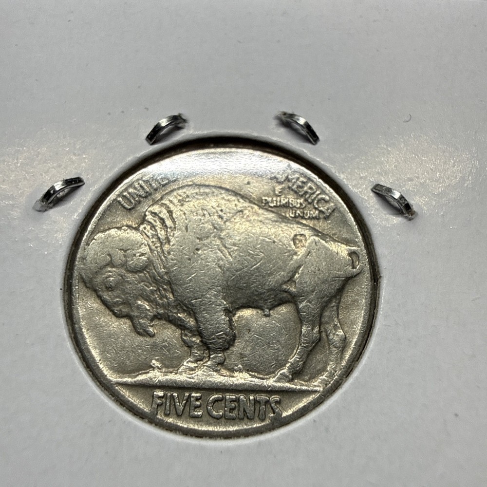 1937 buffalo nickel