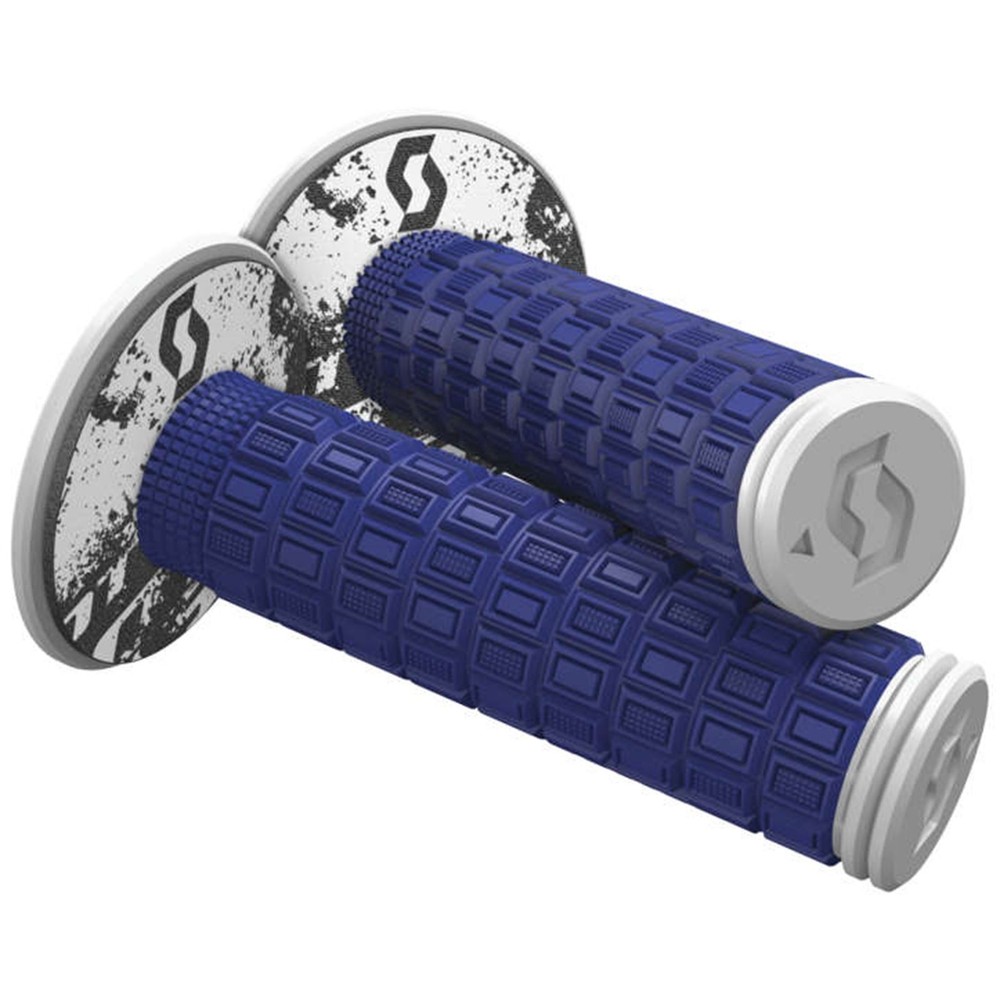 Scott Mellow Grip Blue/White 269305-1006