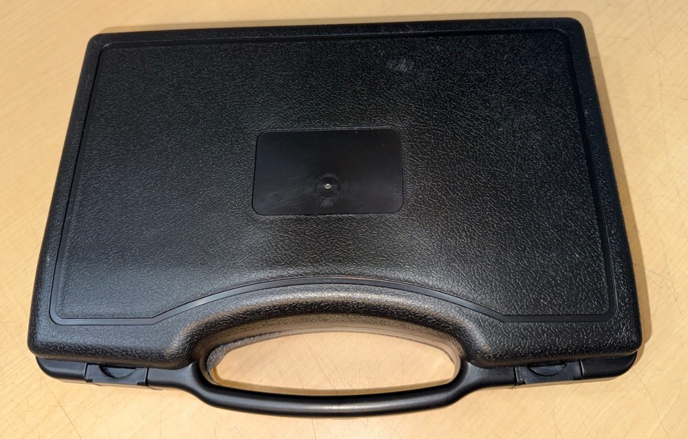 Extech HD400 Heavy Duty Light Meter with Accessories w/Case