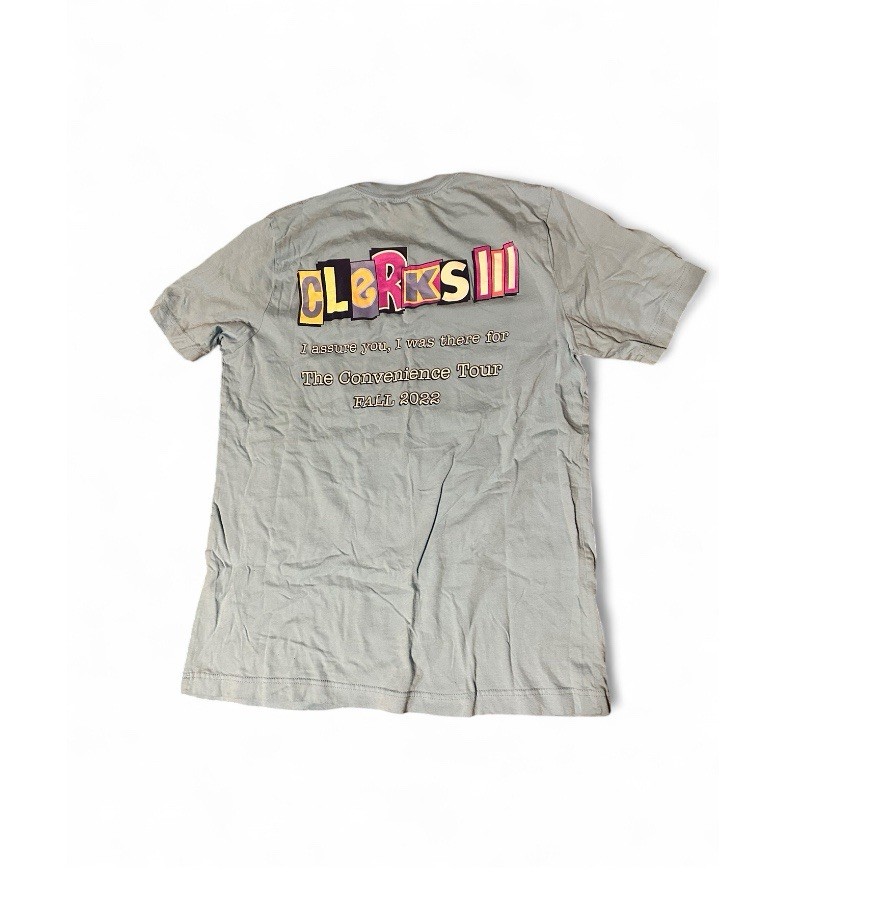 Clerks III movie merch bundle