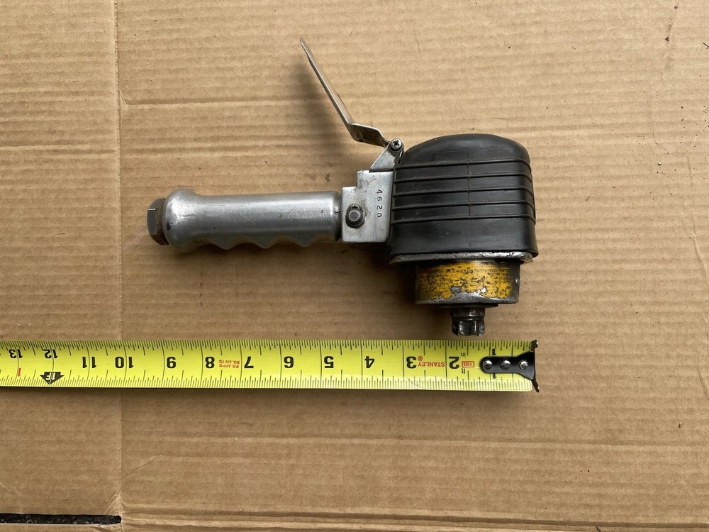 Central Pneumatic Sander Polisher Air Tool