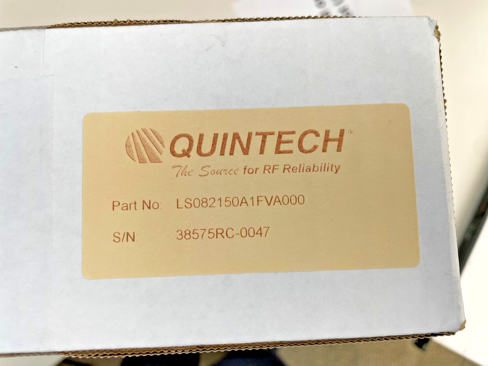 Quintech 8-Way Active Splitter (LS082150A1FVA000)