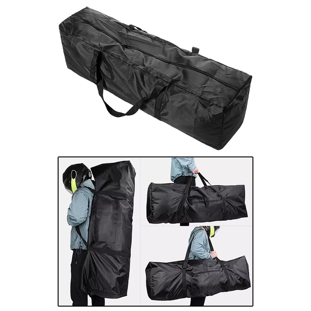 Folding Scooter Bag Handbag Waterproof Multifunction Professional Foldable