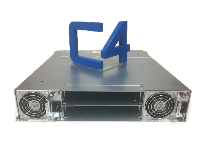 HP K2R81A MSA 2040 ES SFF CHASSIS