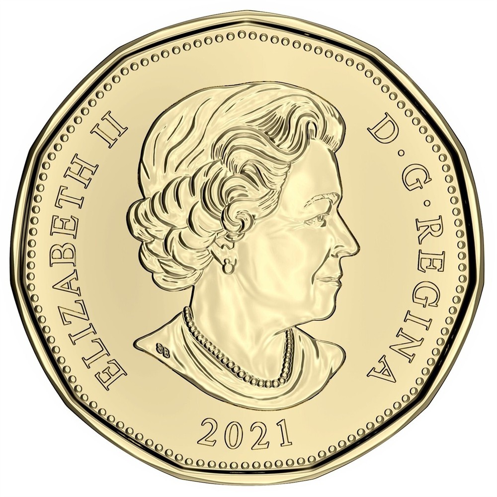 2021 Classic Canadian Uncirculated Proof Like Coin Set