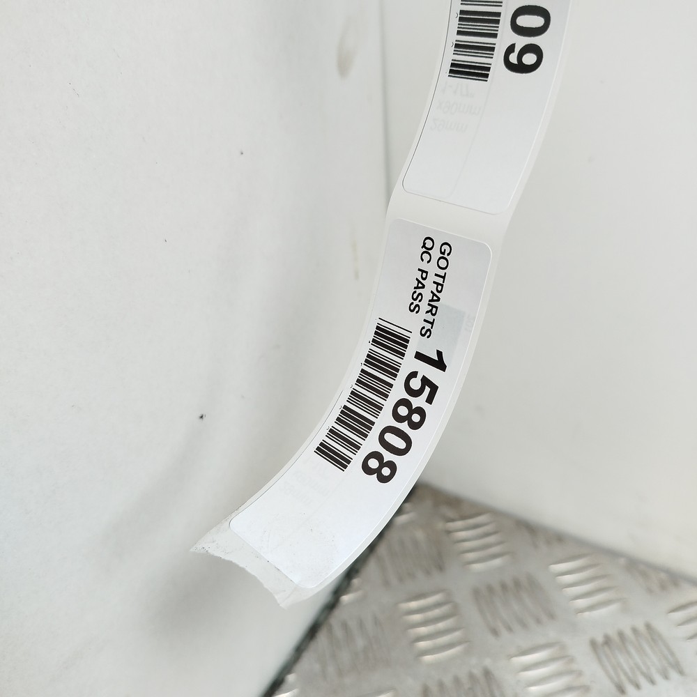 BMW 525D 5 SERIES E60 2006 WARNING TRIANGLE HAZARD RED STOP