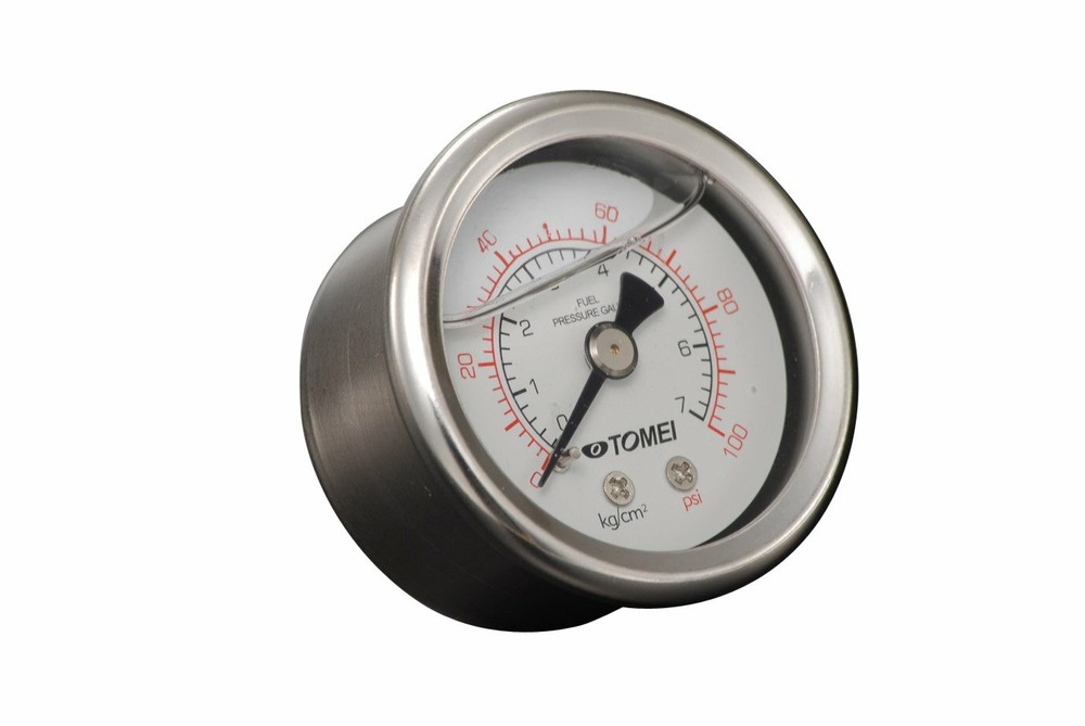 Tomei Fuel Pressure Gauge