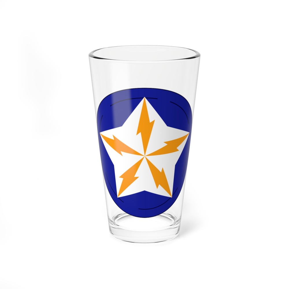 Alaska Communications System (U.S. Army) Pint Glass 16oz