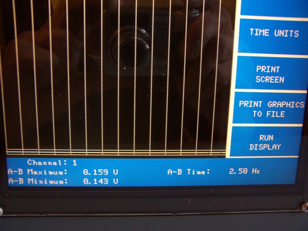 9828 ASTRO-MED DASH8U DASH-8U CHART RECORDER