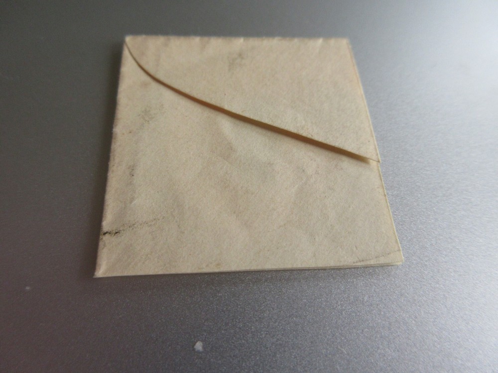 Unused United States U 87 Cut Corner