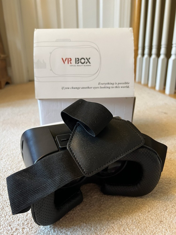 VIRTUAL REALITY VR GLASSES - VR Box