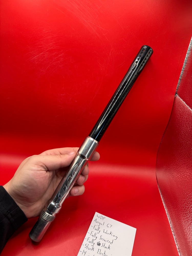 WDP Angel G7 - Fully Working