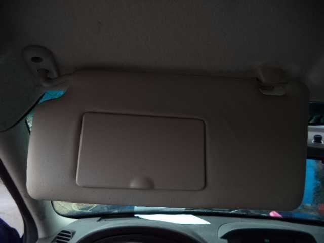Driver Left Sun Visor Fits 08-11 FOCUS 48349