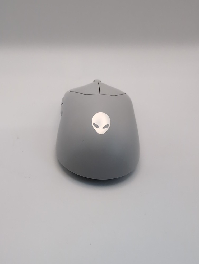 Alienware - Pro Wireless Optical Gaming Ambidextrous Mouse - Wired =READ=