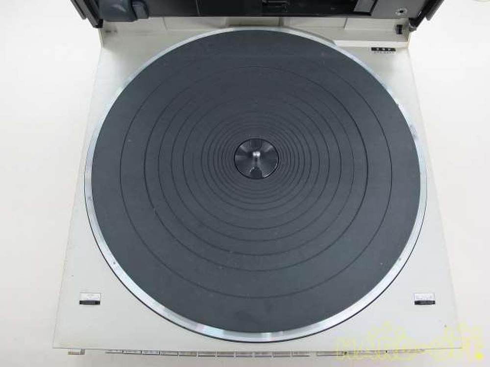 TECHNICS SL-6 | Vintage Linear Tracking Turntable – Good Condition