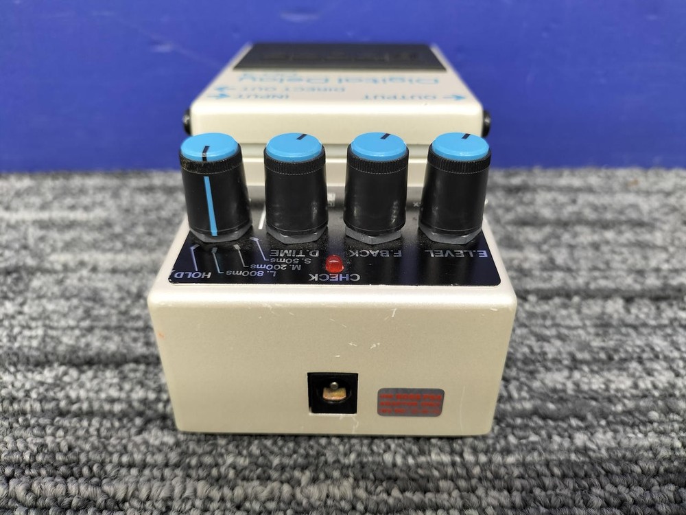 BOSS DD-3 effector 228007