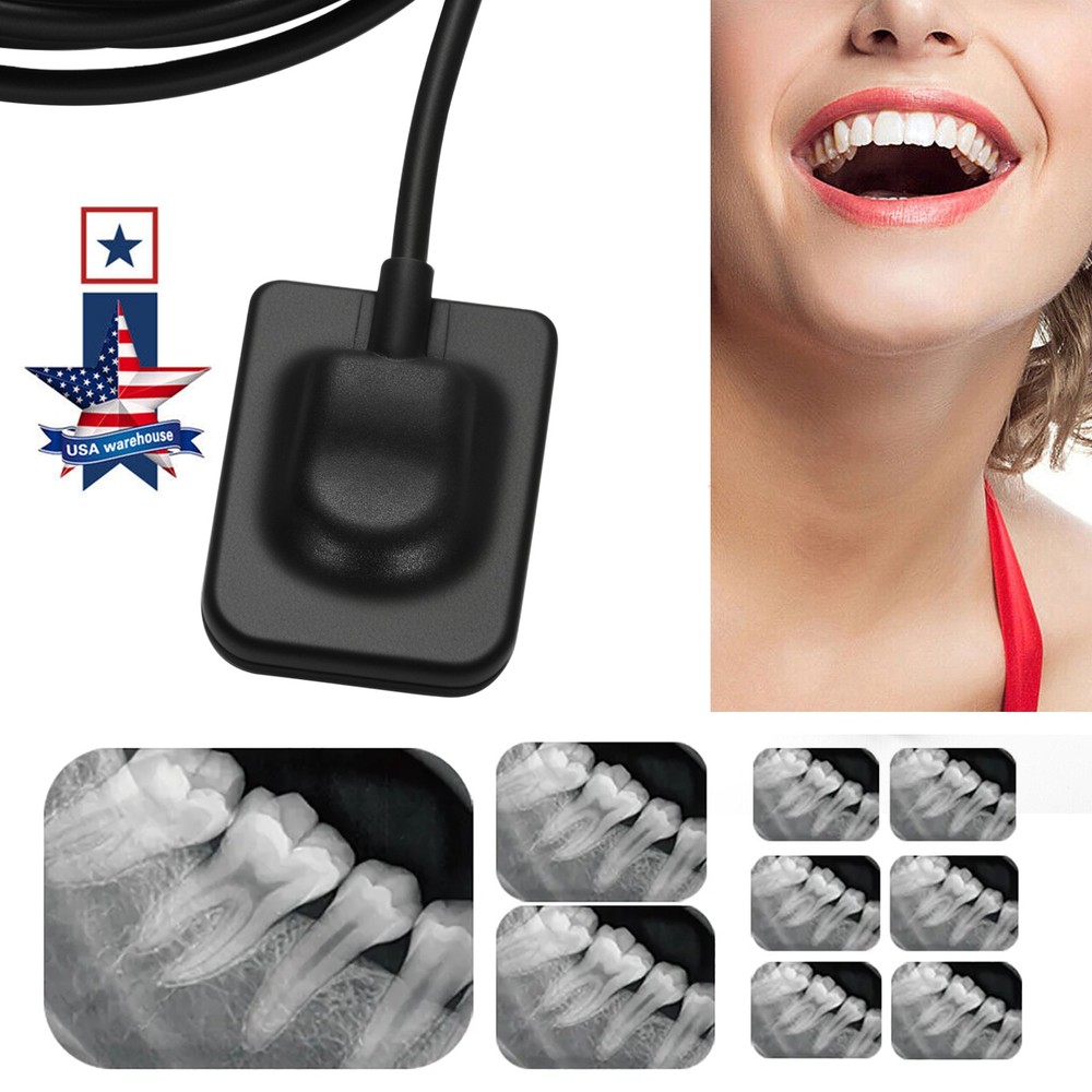 New RVG Digital Sensor for Dental Size 1.5 Free Ship