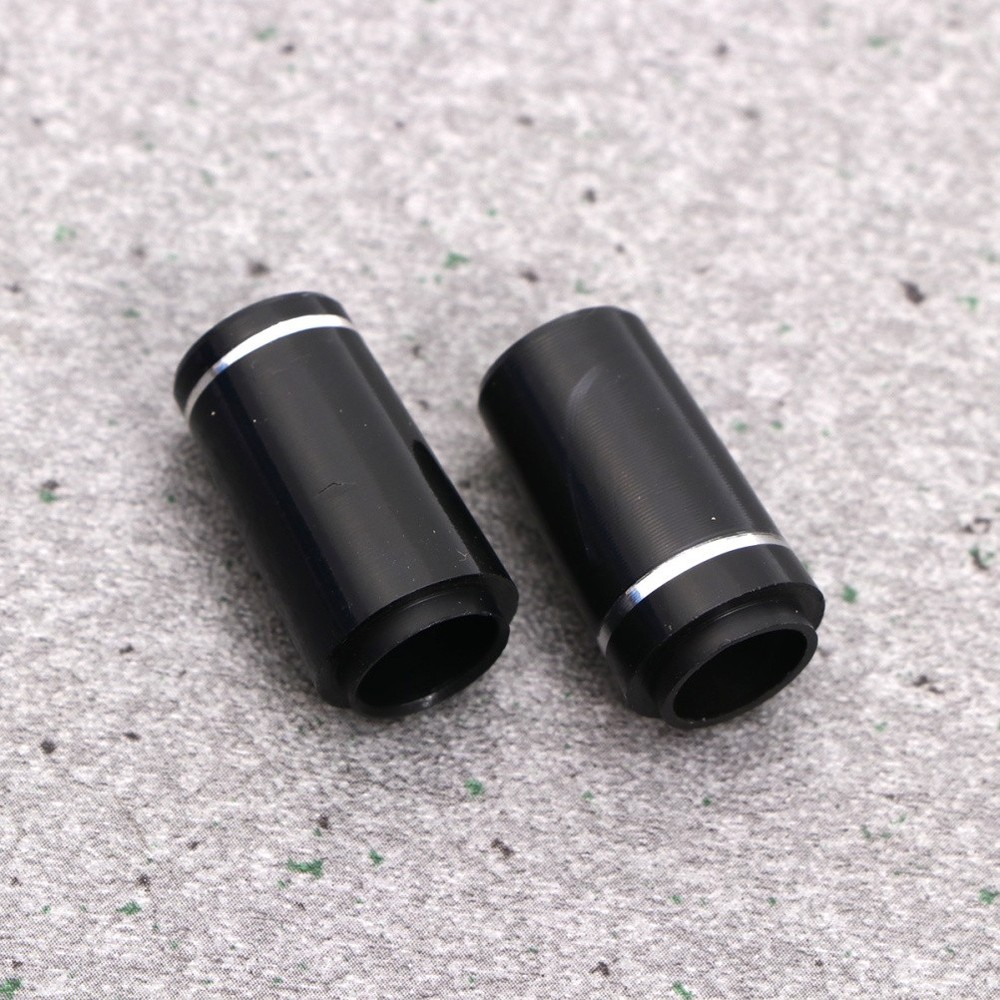 2 Pcs Replacement Ferrules for Irons Golf Shaft Sleeve Adapter Club
