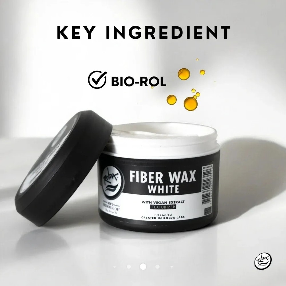 Rolda Fiber Wax