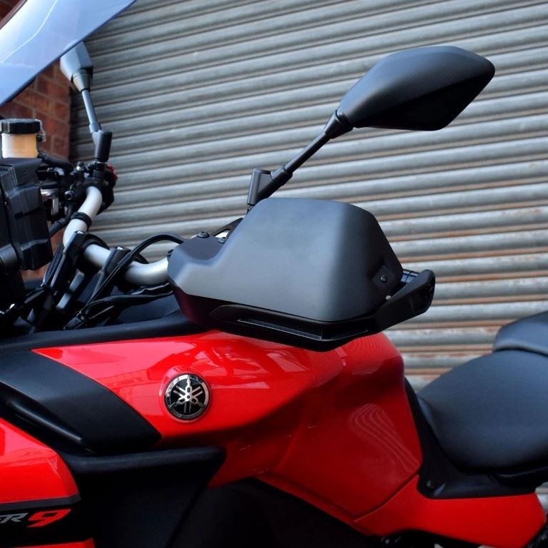 Pyramid Plastic Extensions Only Handguard Extensions