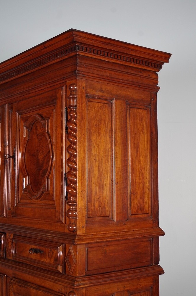 Louis XIII era sideboard