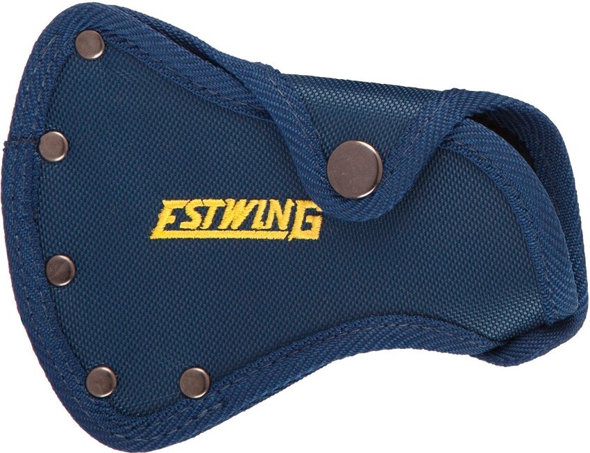 Estwing Replacement Sheath For Camper's Axe ESE625A Blue Nylon Construction