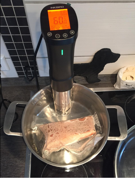 1000W WiFi Sous Vide Cooker INKBIRD Precision Immersion Circulator App Control