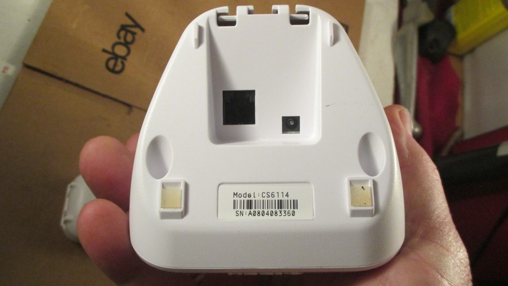 VTech CS6114 Cordless Phone