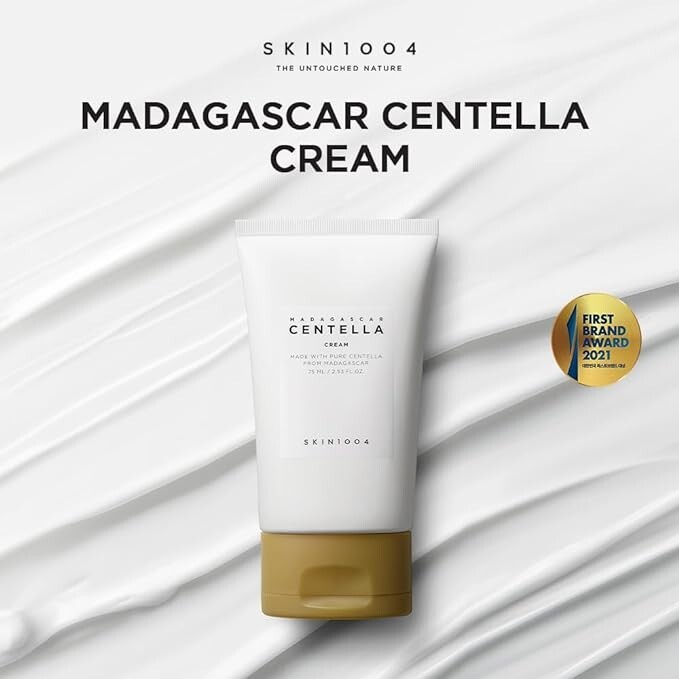 [Authentic] Skin1004 Madagascar Centella Cream 75ml