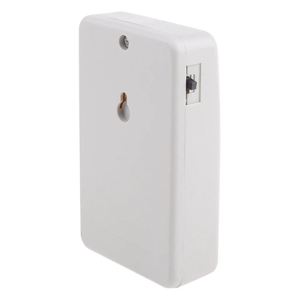 Telephone Ringer Phone Amplifier Wall Speaker Strobe Light Flasher Bell5014