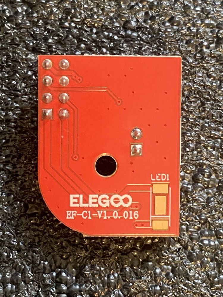 Centauri Carbon Extruder Control Board Hot End Transfer Board ELEGOO OEM NEW